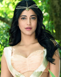 Shruti Haasan